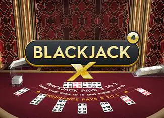 BlackjackX 4 - Spin City - Congo